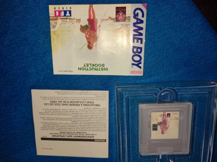 Un indien dans la ville Nintendo GameBoy - photo numéro 6