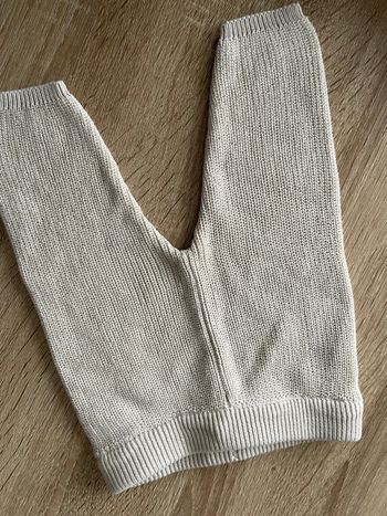 Pantalon maille