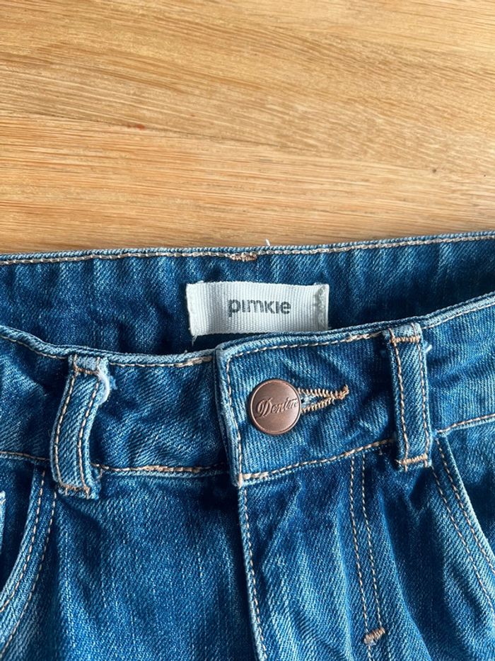 Mini short jean - photo numéro 2