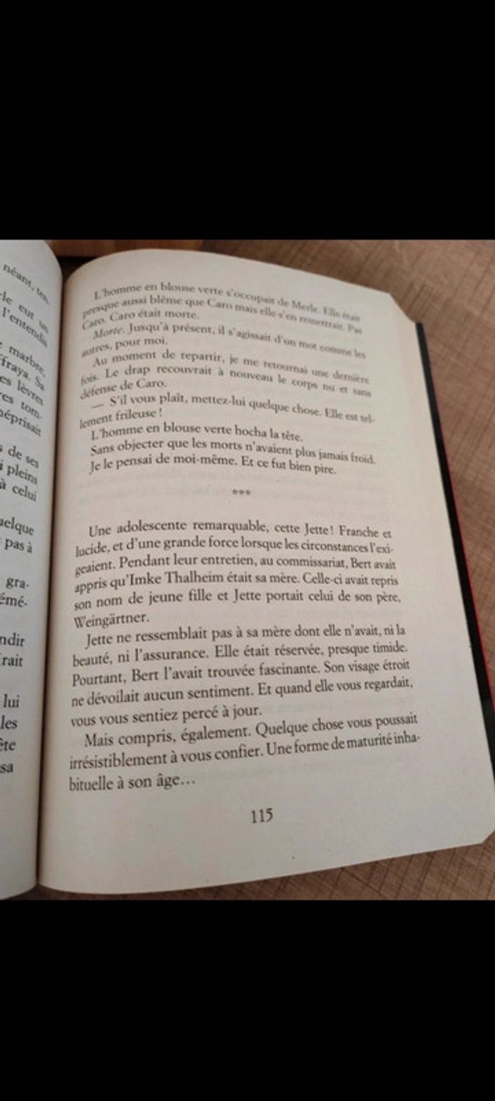 📚Le cueilleur de fraises de Monika Feth - photo numéro 7