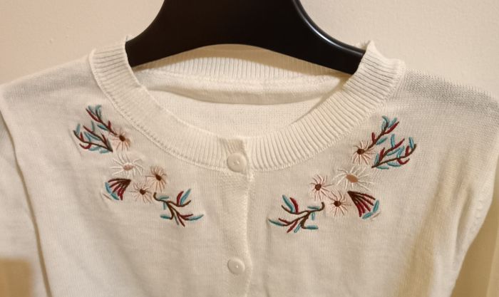 Cardigan fille - photo numéro 4