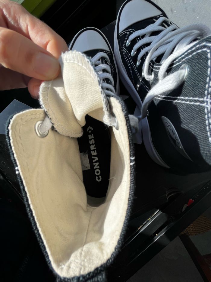 Basket Run hike noir - photo numéro 3