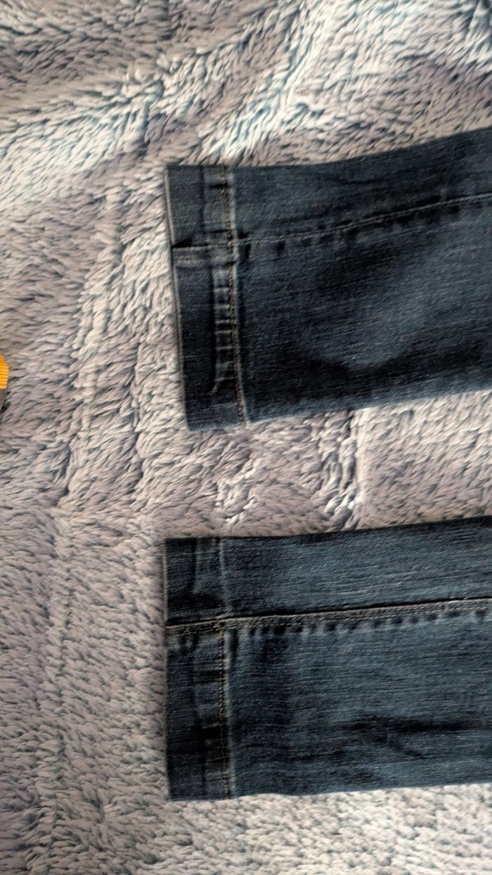 Jeans G star bleu - photo numéro 3