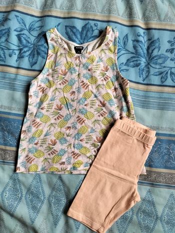 Ensemble ananas 🍍