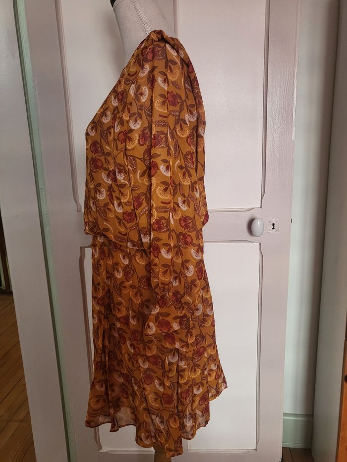 Robe fleurie femme - photo numéro 5