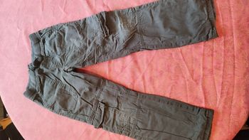 Pantalon 7 ans