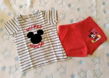 Tee-shirt Mickey orchestra