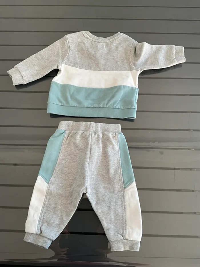 Ensemble jogging et pull - photo numéro 5