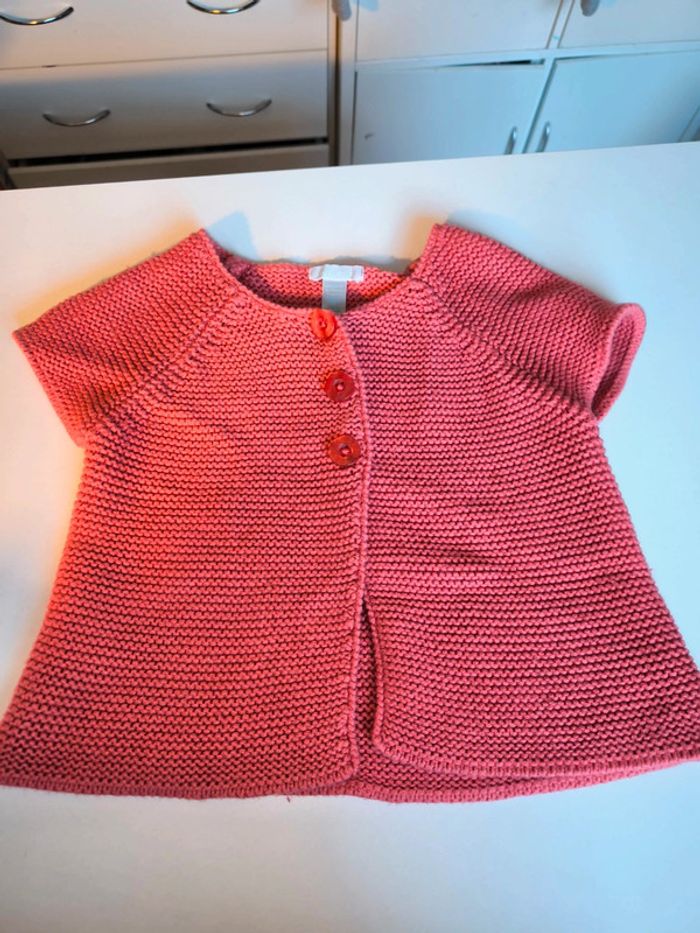 Gilet sans manche - photo numéro 3