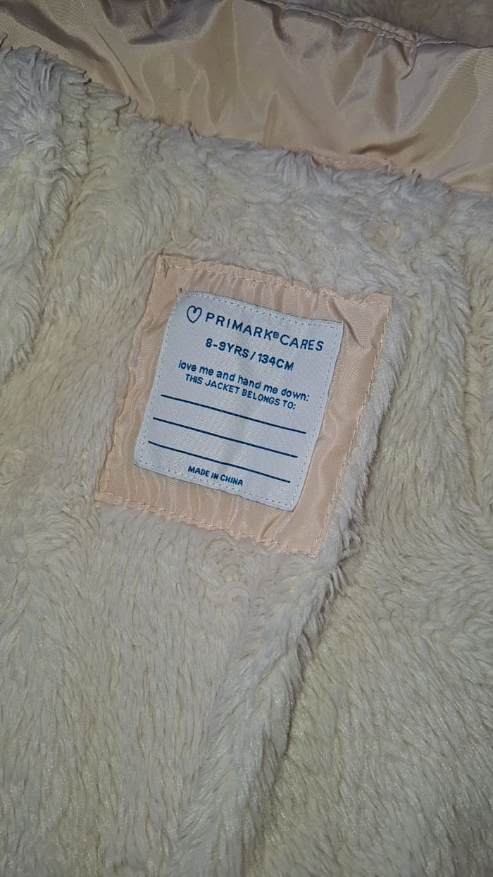 Manteau 8 ans - photo numéro 5