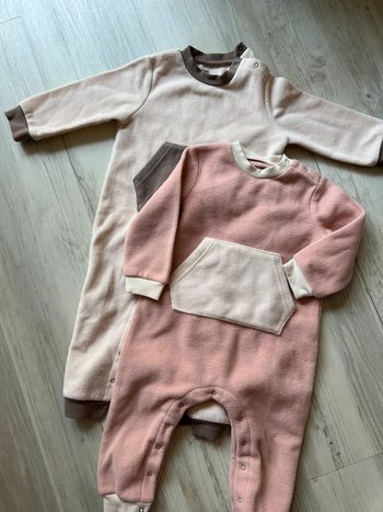 Sur pyjama polaire