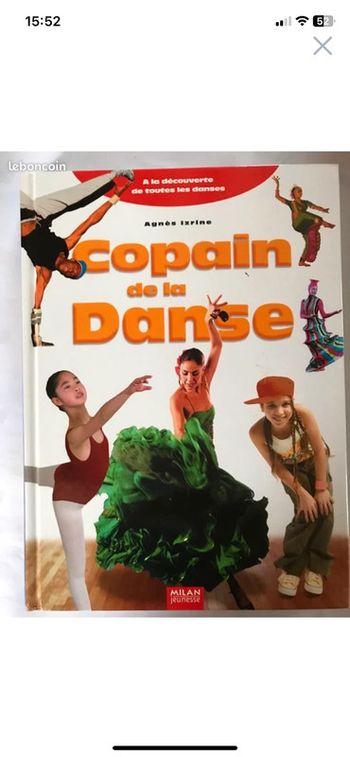 Copain de la danse