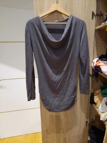 Haut manches longues