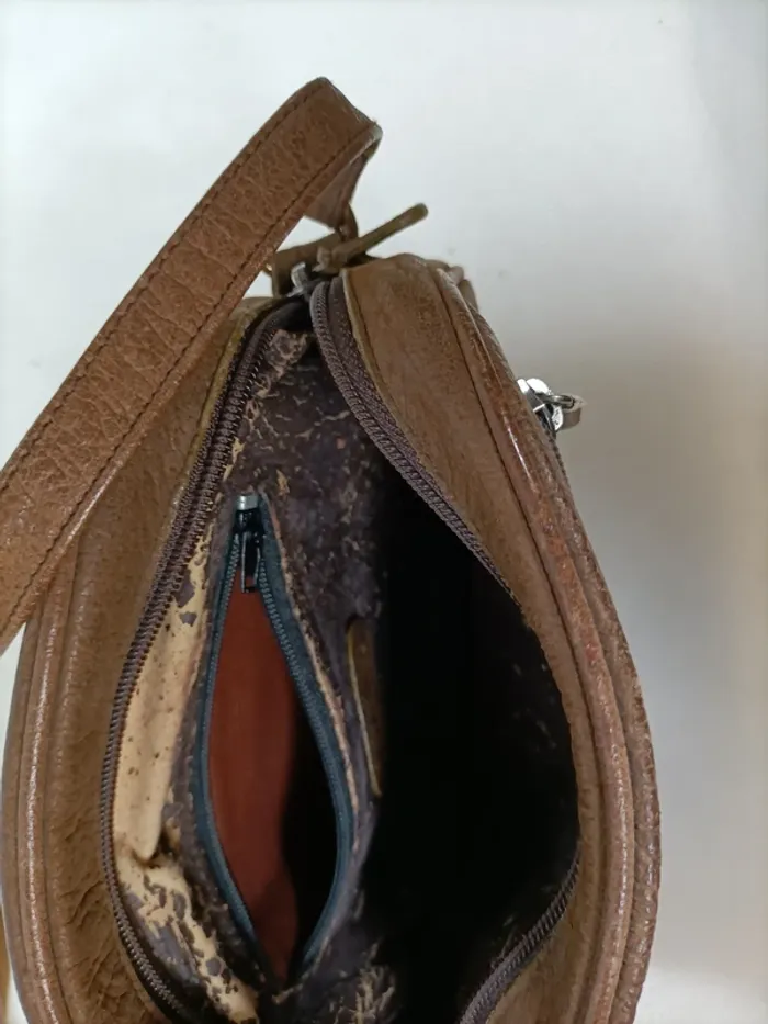 Sac Yves Saint Laurent Vintage - photo numéro 9