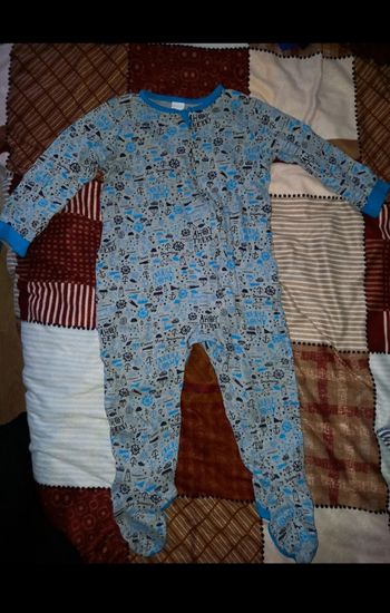Pyjama bébé