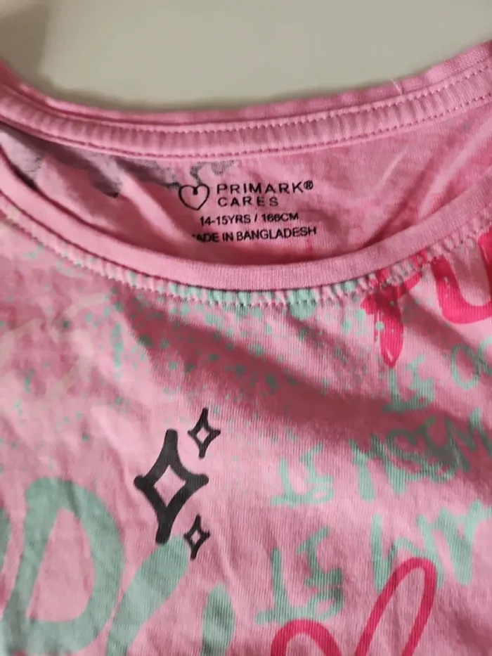 T-shirt Primark - photo numéro 2