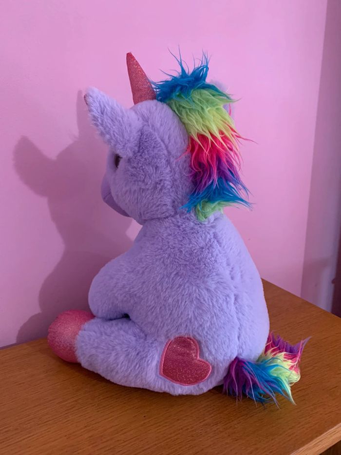 Doudou licorne - photo numéro 3