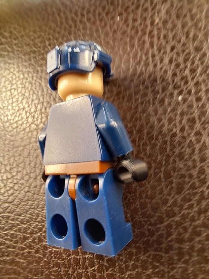Figurine Lego compatible Militaire - photo numéro 5