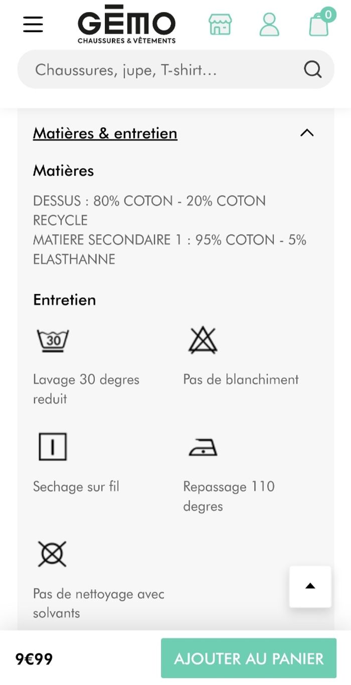 T.shirt 6 ans - photo numéro 6