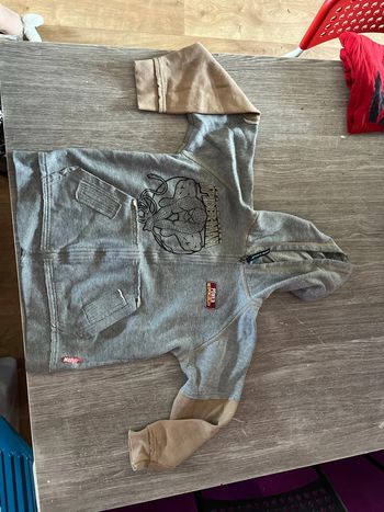 Veste Spiderman neuve