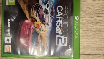 Project cars 2 Xbox one