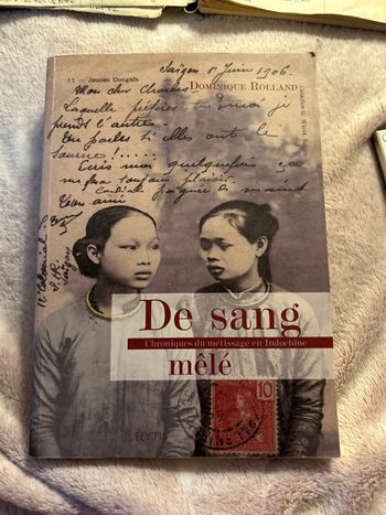 De sang mêlé