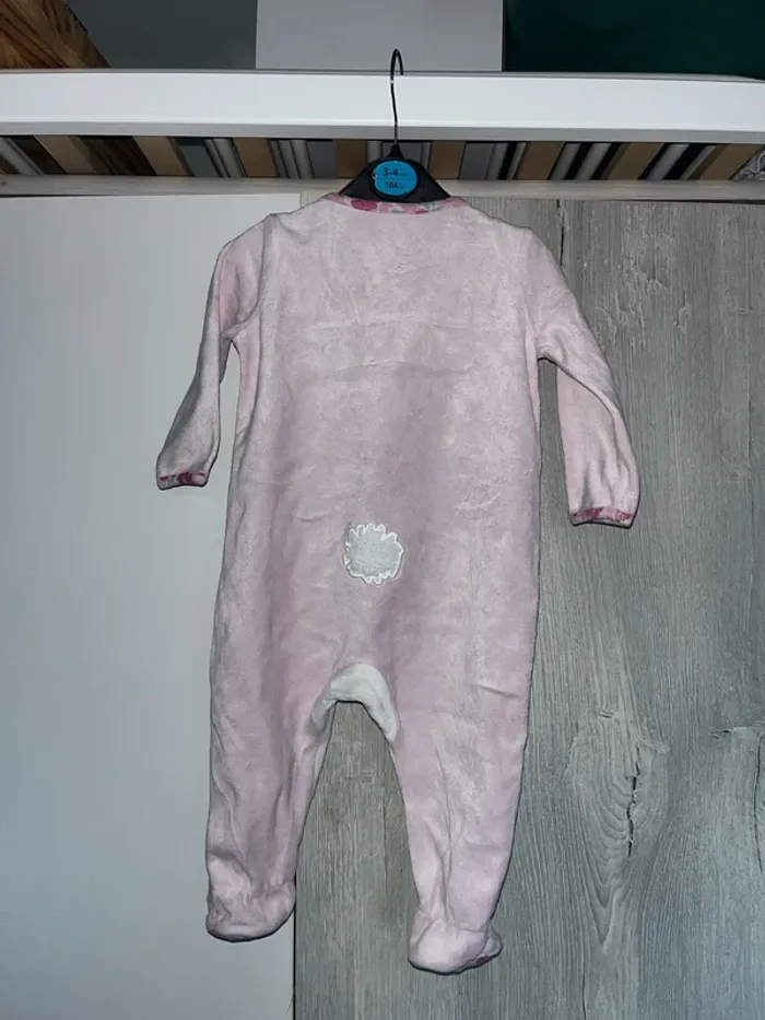 Pyjama fille 9mois - photo numéro 2