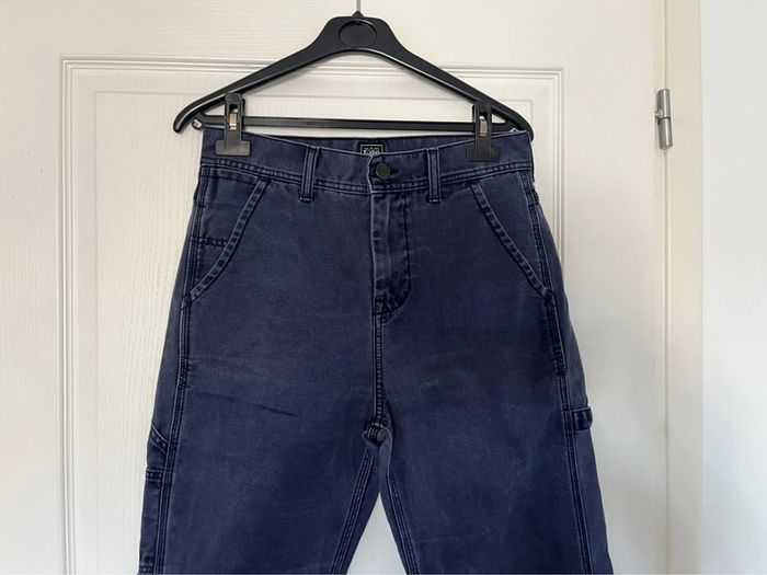 Pantalon Lee Workwear Carpenter W28 L32 – Style utilitaire tendance - photo numéro 5