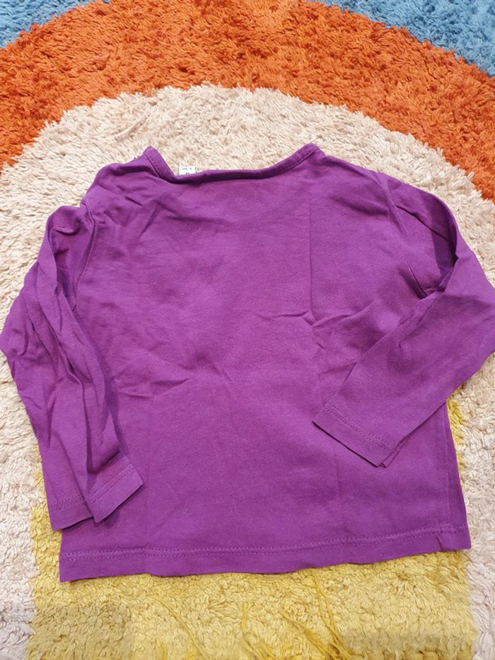 lot de t shirts ML - photo numéro 4