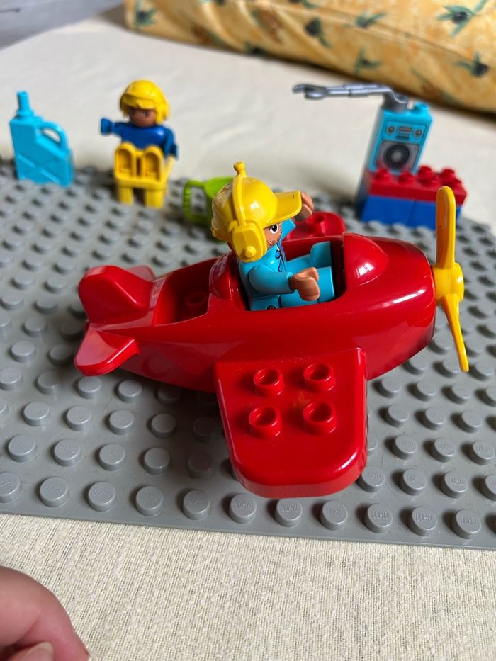 Legos aviateur - photo numéro 5