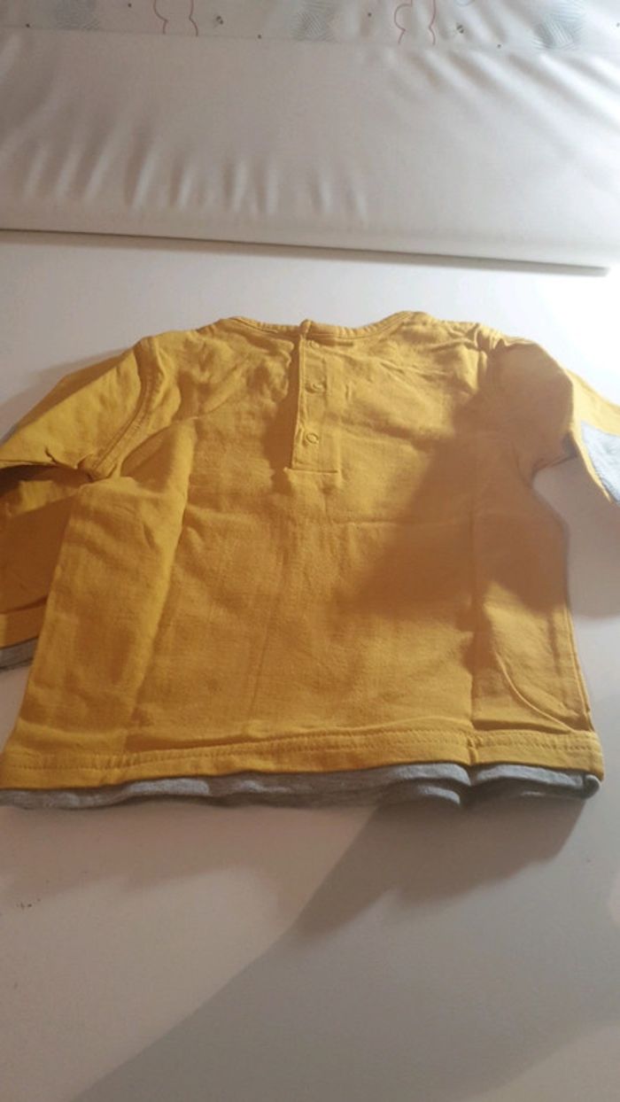 Tshirt neuf garçon - photo numéro 5