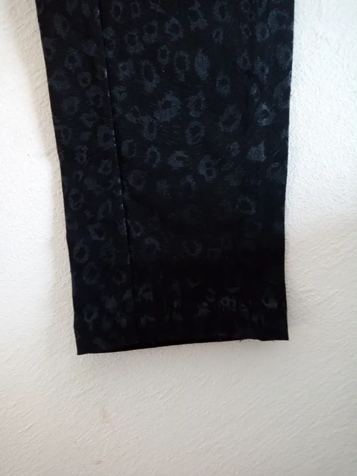 Pantalon femme pour les fêtes Noël soirée - photo numéro 9