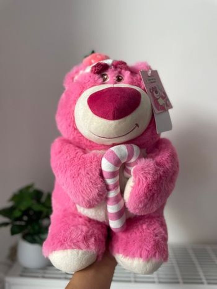 Peluche Disney Pixar Lotso Food Festival
