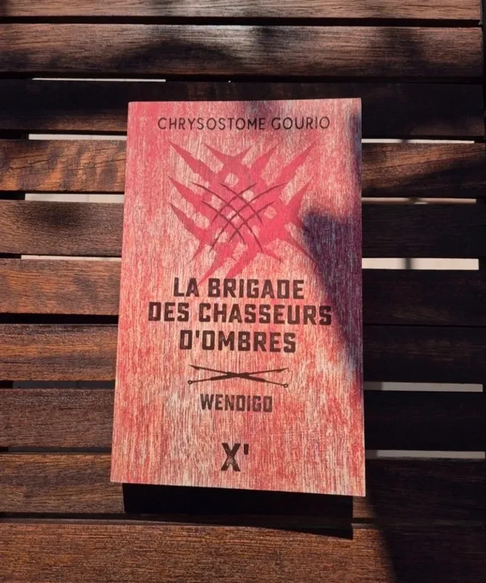 La Brigade des chasseurs d’ombres – Wendigo de Chrysostome Gourio