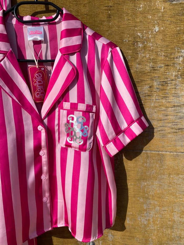 Ensemble pyjama barbie x primark - photo numéro 4