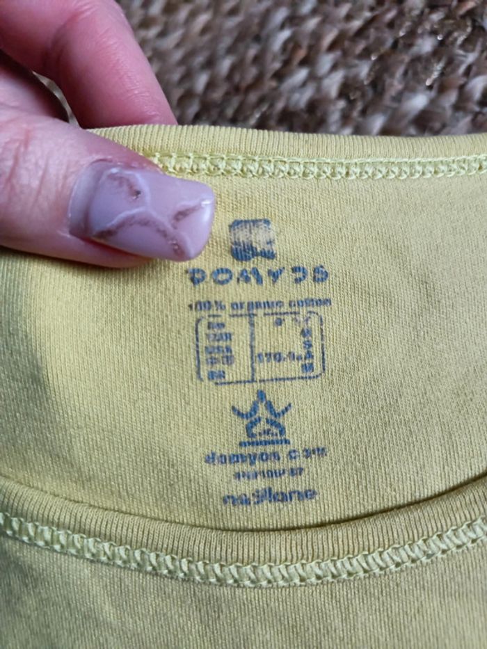 Tee shirt femme s - photo numéro 4