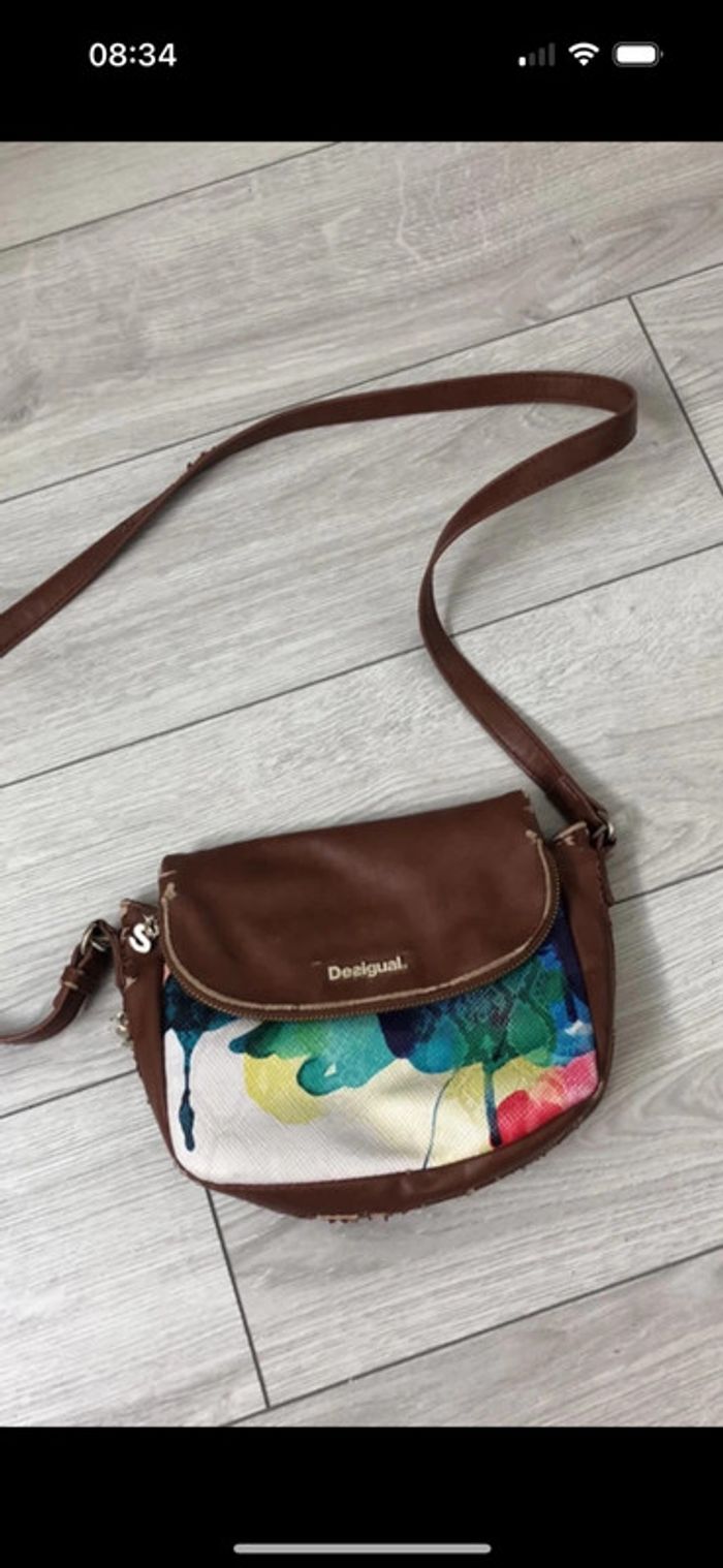 Sac bandoulière Desigual