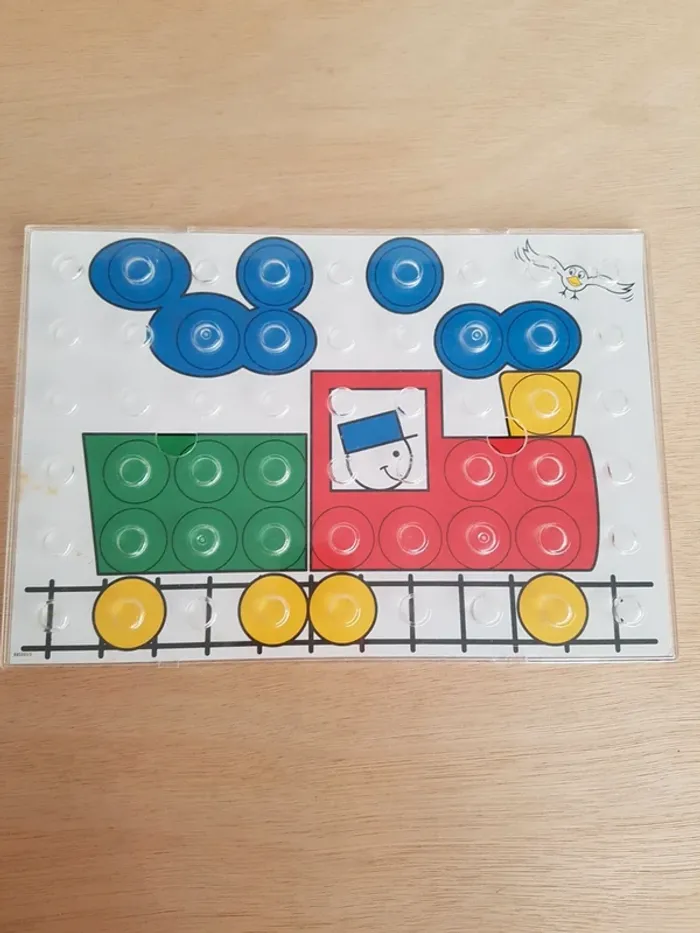Ravensburger Colorino premier jeu des couleurs - photo numéro 15
