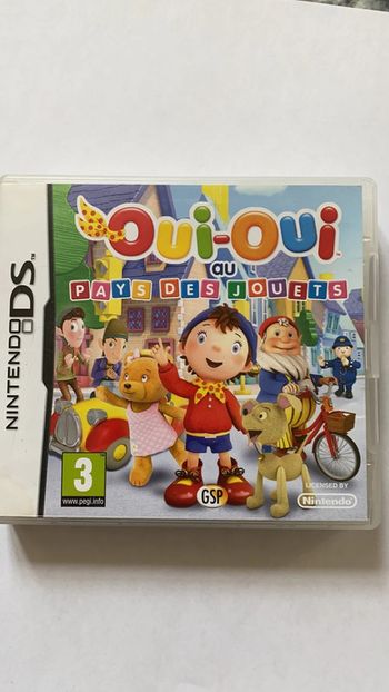 Oui-Oui ds