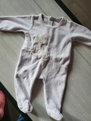 Pyjama 3 mois