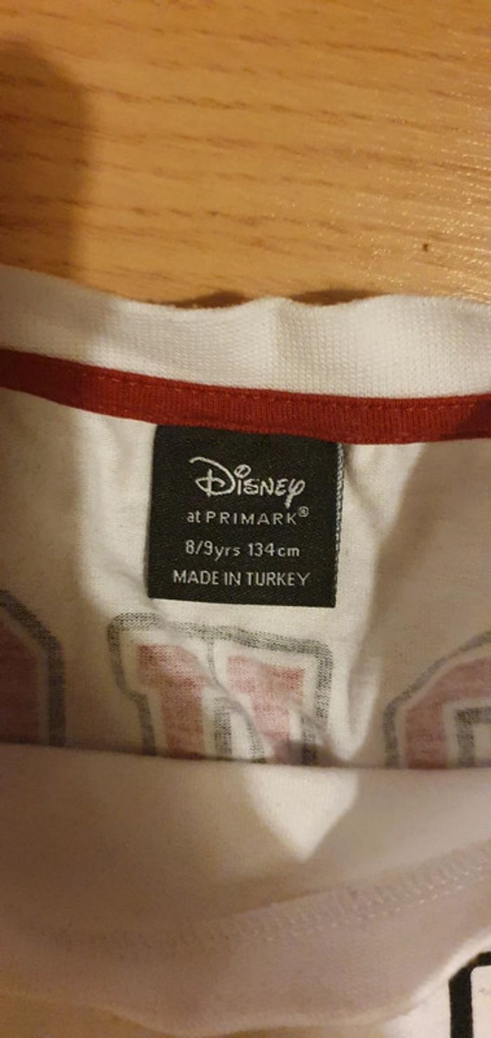tee shirt mickey Disney 8 à 9 ans - photo numéro 3