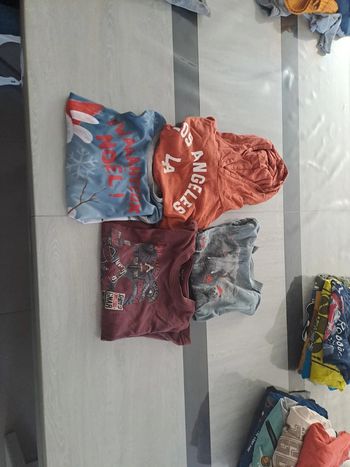 T shirt manche longue