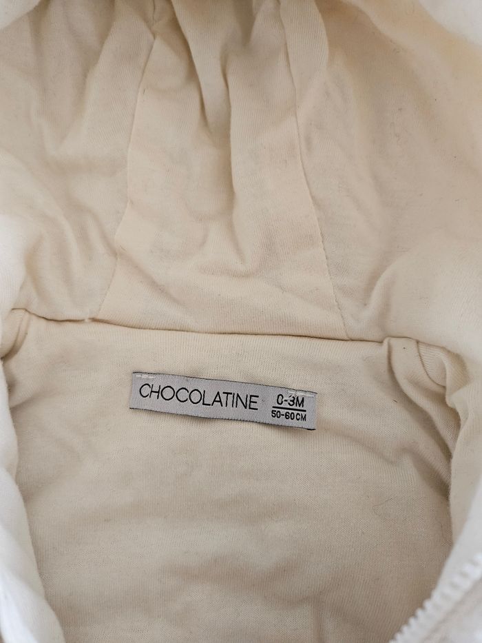 Combinaison chaude pour l'hiver - photo numéro 2