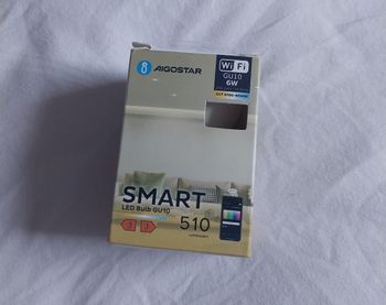 Ampoule à intensité variable Led GU10