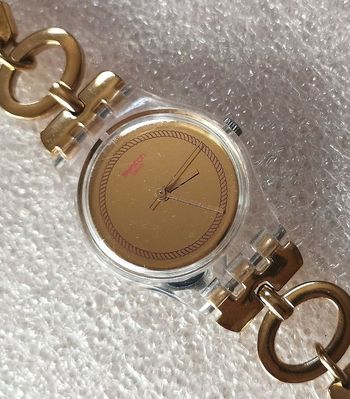 Montre SWATCH Ladies "Elefinja" 