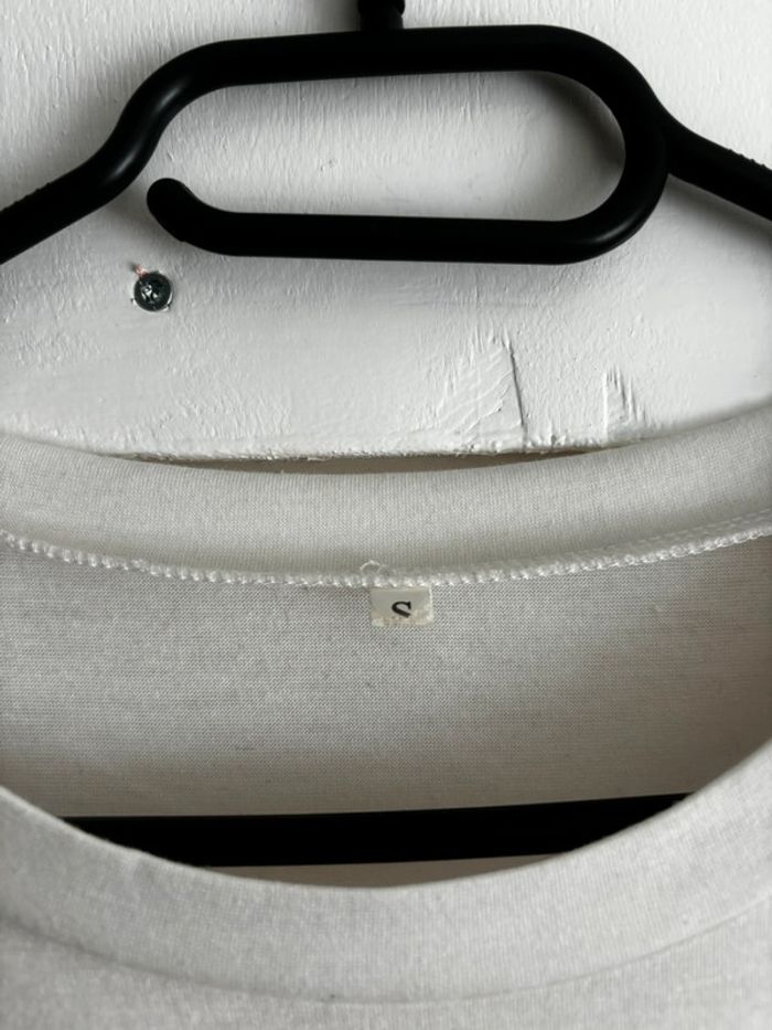 Robe tee shirt - photo numéro 2