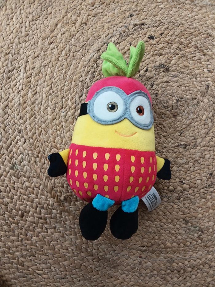 Peluche minnion