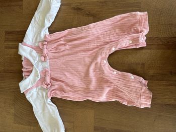 Lot de vêtements fille 3 mois