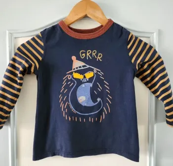 T-shirt Du Pareil Au Même, taille 5 ans