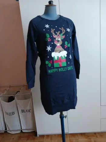 Robe de Noël